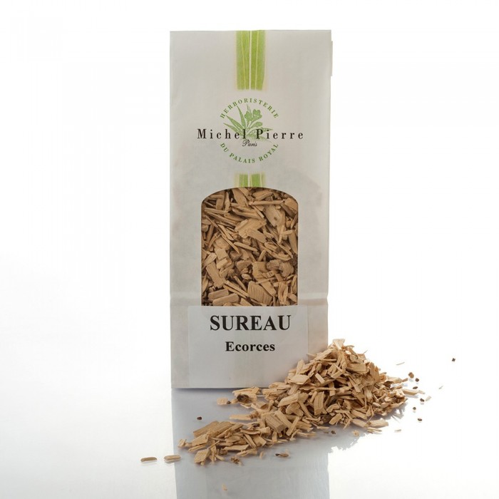 Sureau noir - Ecorces en vrac