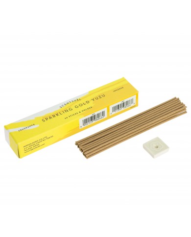 Encens Scentsual Gold Yuzu Encens Scentsual Gold Yuzu