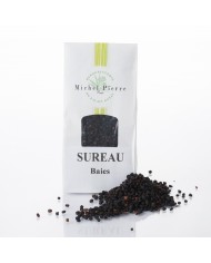 Sureau noir - Fleurs en vrac BIO