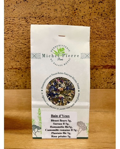 Bain d'Yeux en plantes en vrac Bain d'Yeux en plantes en vrac