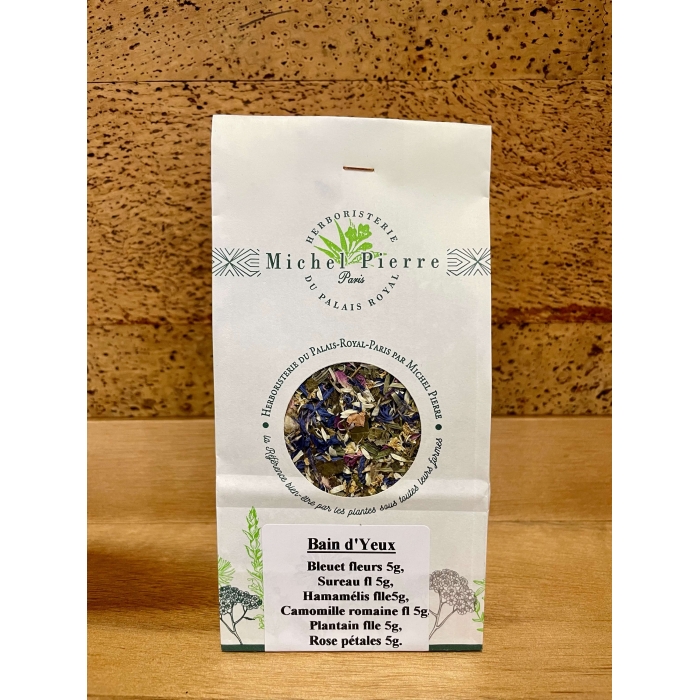 Bain d'Yeux en plantes en vrac