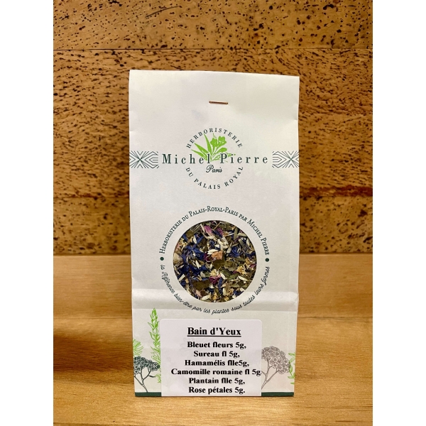 Bain d'Yeux en plantes en vrac