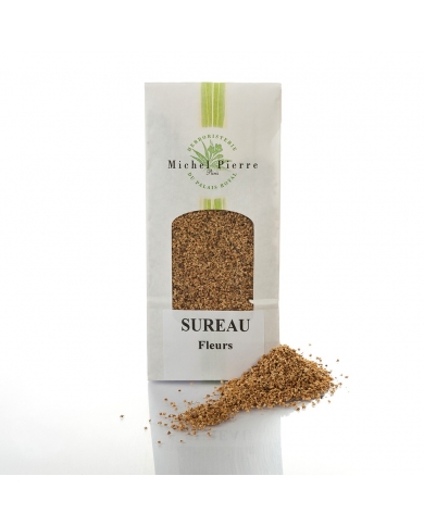 Sureau noir - Fleurs en vrac BIO Sureau noir - Fleurs en vrac BIO