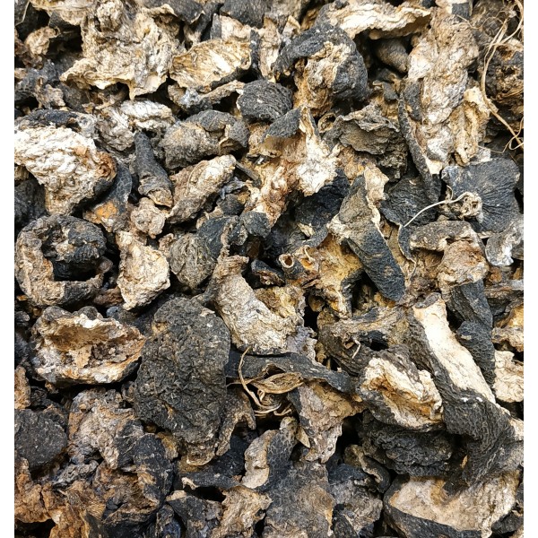 Radis noir racine en vrac