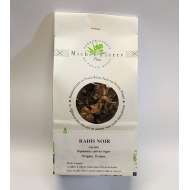 Radis noir racine en vrac