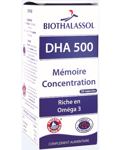 DHA 500