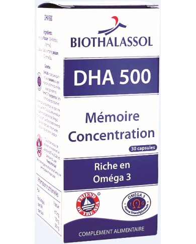 DHA 500 DHA 500