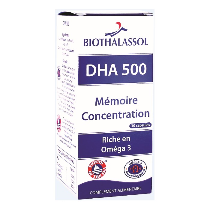 DHA 500