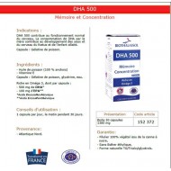 DHA 500 DHA 500