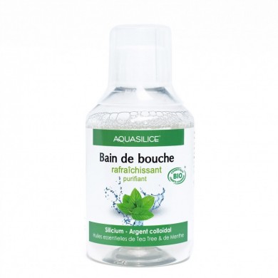 Bain de bouche rafraîchissant purifiant Bain de bouche rafraîchissant purifiant