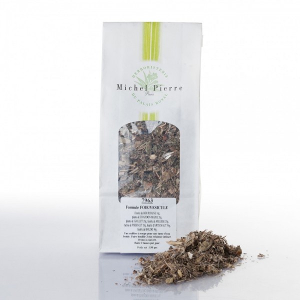Tisane Foie Vésicule