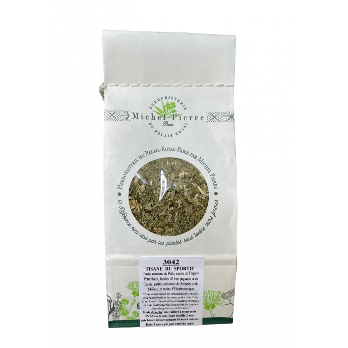 Tisane du sportif