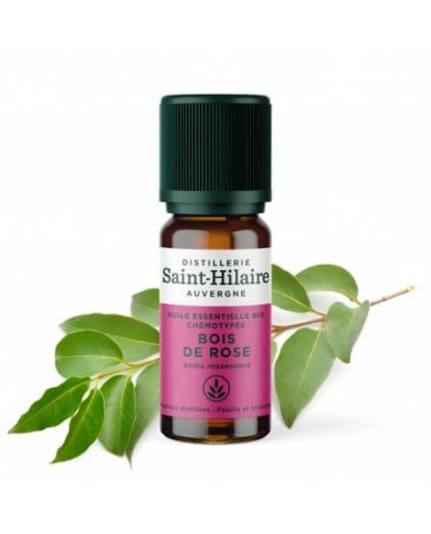 Bois de rose en huile essentielle Bio Bois de rose en huile essentielle Bio