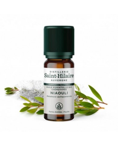 Niaouli en huile essentielle Bio Niaouli en huile essentielle Bio