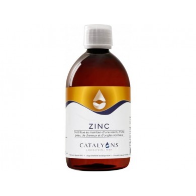 Zinc catalyon en liquide Zinc catalyon en liquide