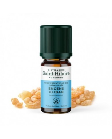 Encens Oliban en huile essentielle Bio Encens Oliban en huile essentielle Bio