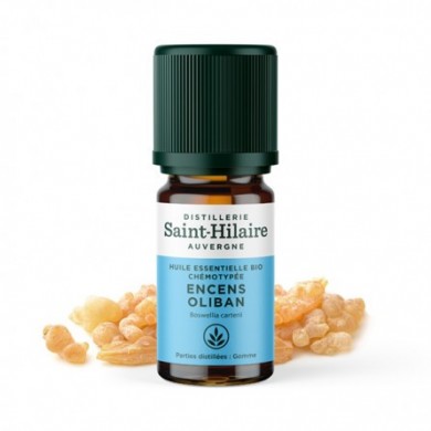 Encens Oliban en huile essentielle Bio Encens Oliban en huile essentielle Bio