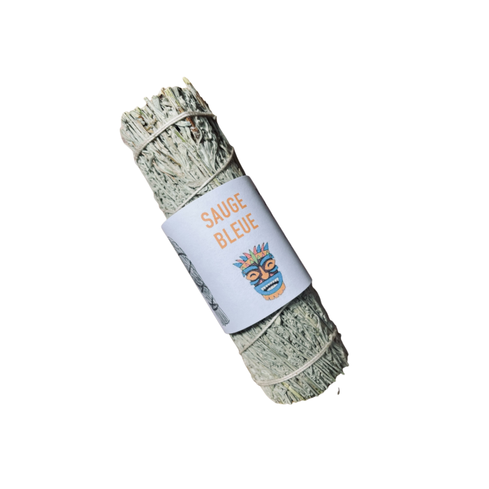 Sauge Bleue à brûler