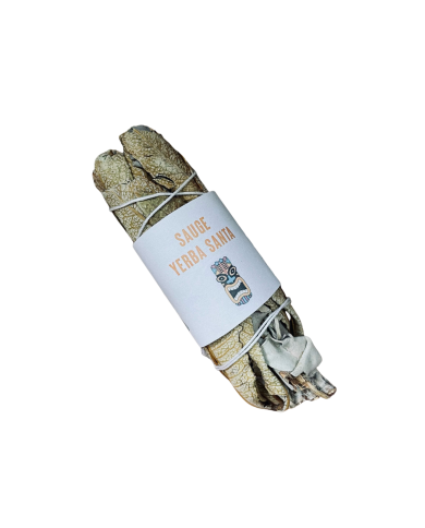 Sauge blanche et Yerba...