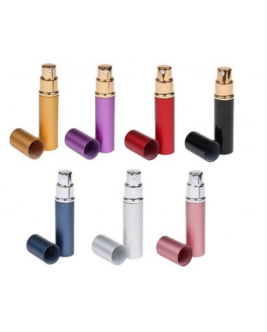 Vaporisateur en aluminium Vaporisateur en aluminium