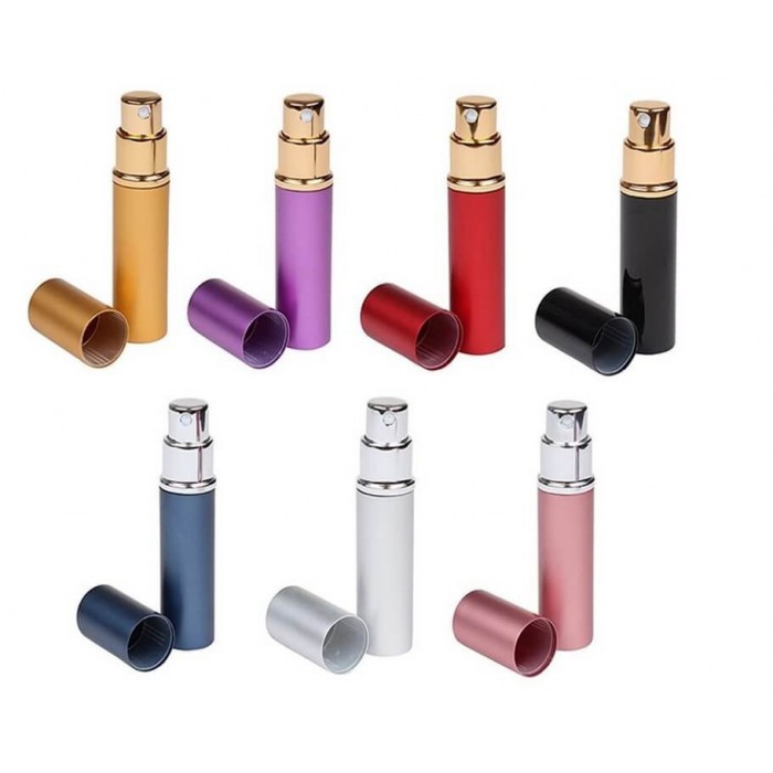 Vaporisateur en aluminium