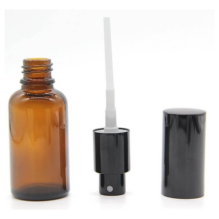 Vaporisateur verre teinté