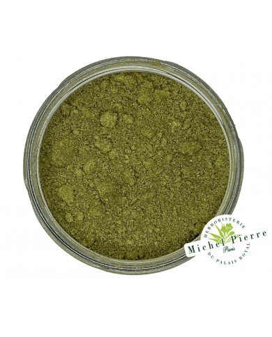 Sauge officinale en poudre Sauge officinale en poudre