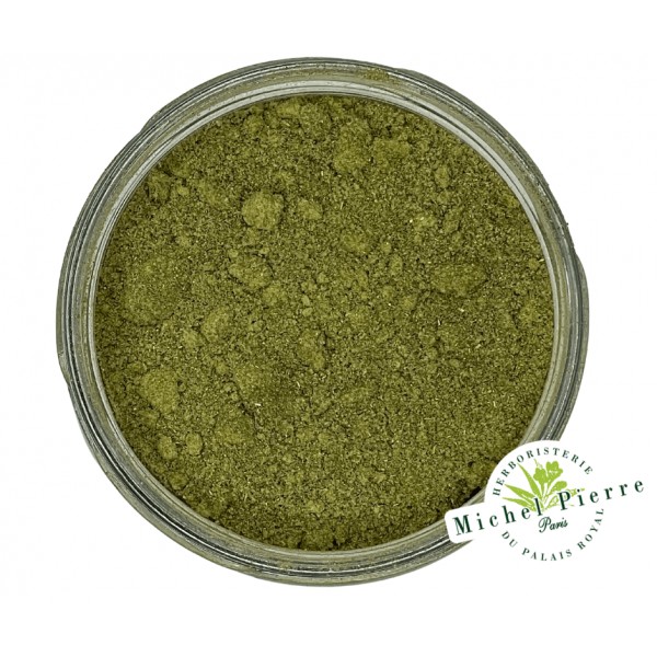 Sauge officinale en poudre