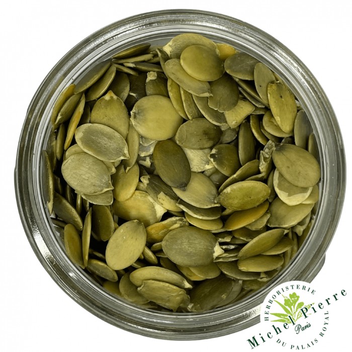 Graines de courge à manger