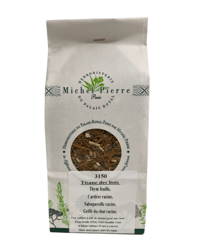 Tisane des bois