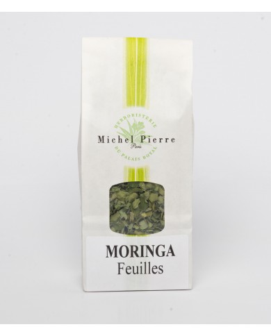 Moringa - Feuille en vrac BIO Moringa - Feuille en vrac BIO