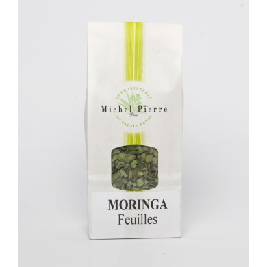 Moringa - Feuille en vrac BIO Moringa - Feuille en vrac BIO