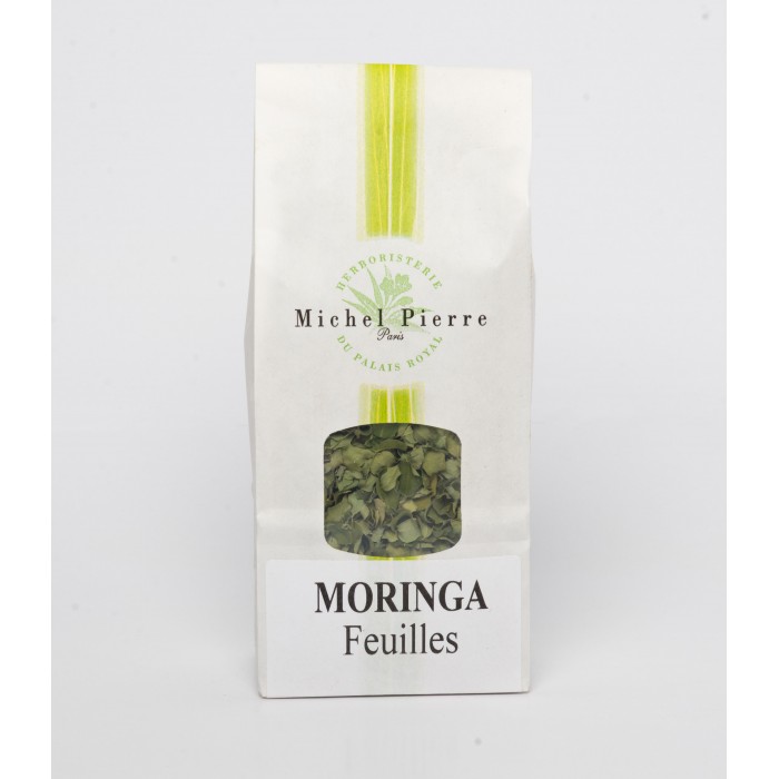 Moringa - Feuille en vrac BIO