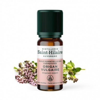 Origan en huile essentielle Bio Origan en huile essentielle Bio