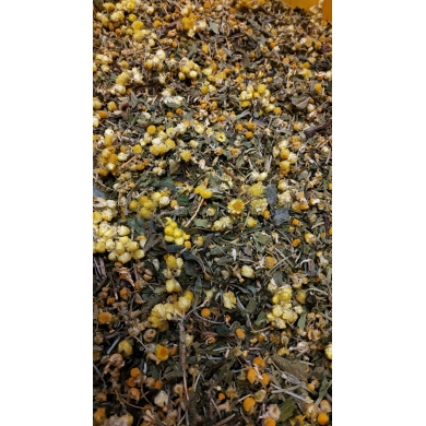 Tisane du Printemps "Spéciale pollen" Tisane du Printemps "Spéciale pollen"