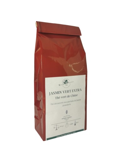 Jasmin Vert extra - Thé vert de Chine PRO 500GR