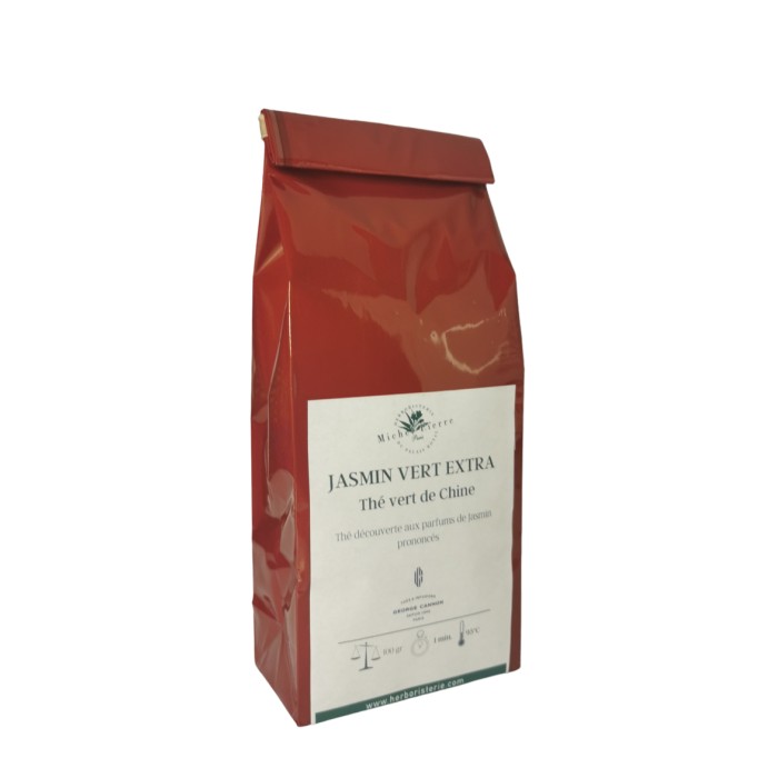 Jasmin Vert extra - Thé vert de Chine PRO 500GR