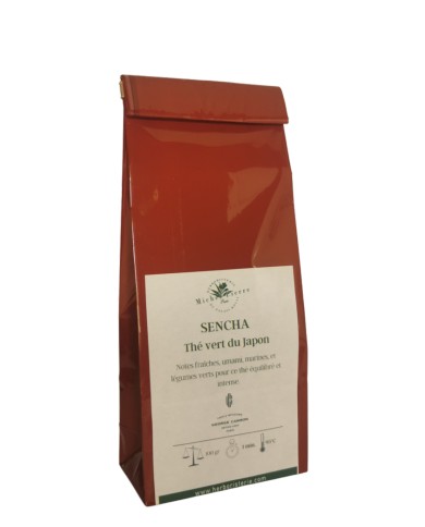 Sencha - Thé vert du Japon Sencha - Thé vert du Japon