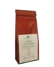 Genmaïcha - Thé vert au riz soufflé du Japon BIO