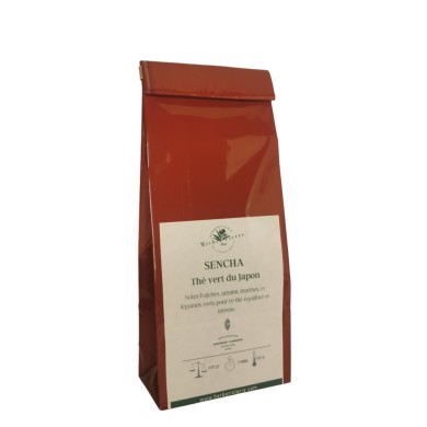 Sencha - Thé vert du Japon Sencha - Thé vert du Japon
