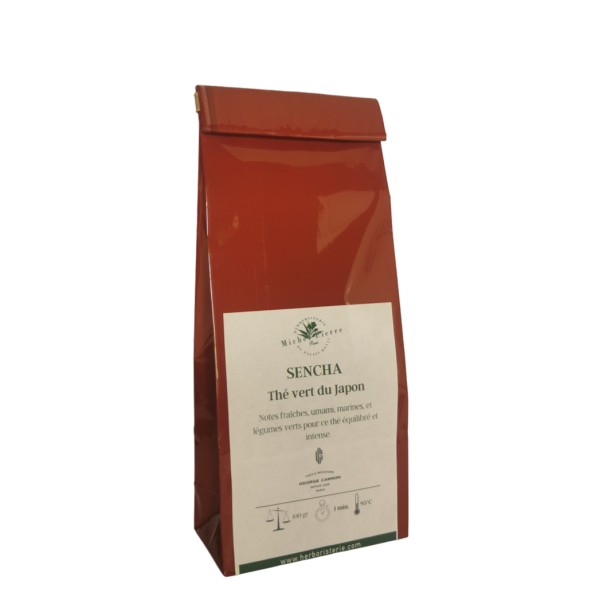 Sencha - Thé vert du Japon