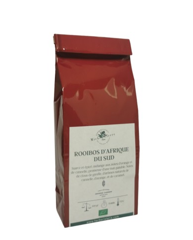 Rooibos d'Afrique du Sud - BIO Rooibos d'Afrique du Sud - BIO