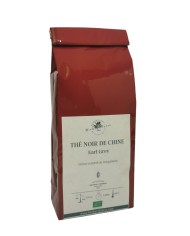 Incredible Chai d'Inde - Thé noir aux épices BIO