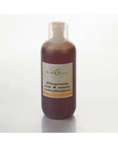 Shampooing au Cade et Cresson Shampooing au Cade et Cresson
