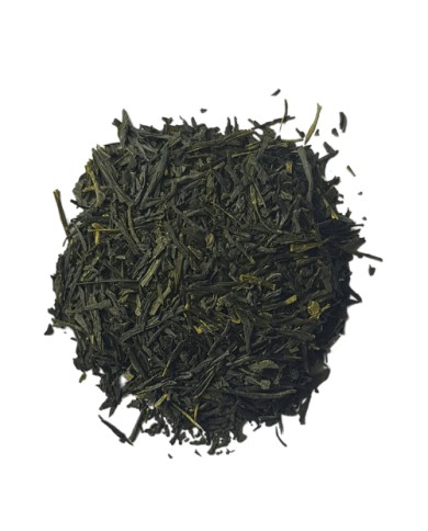 Sencha - Thé vert du Japon Sencha - Thé vert du Japon