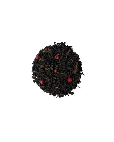 Incredible Chai d'Inde - Thé noir aux épices BIO Incredible Chai d'Inde - Thé noir aux épices BIO