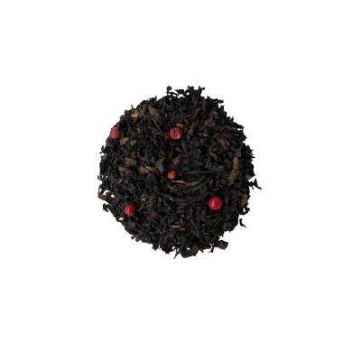 Incredible Chai d'Inde - Thé noir aux épices BIO Incredible Chai d'Inde - Thé noir aux épices BIO