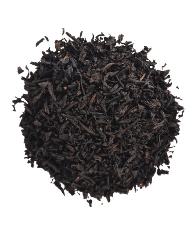 Thé noir de Chine Earl Grey - aromatisé BIO Thé noir de Chine Earl Grey - aromatisé BIO