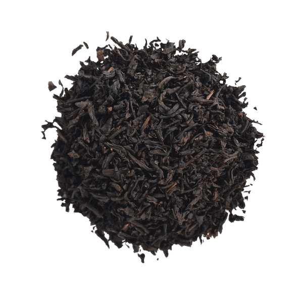 Thé noir de Chine Earl Grey - aromatisé BIO