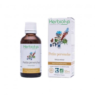 Petite Pervenche extrait hydroalcoolique Bio Petite Pervenche extrait hydroalcoolique Bio